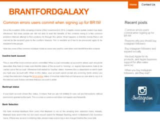 brantfordgalaxy.com screenshot