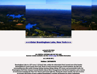 brantingham.com screenshot