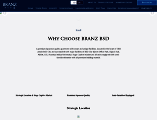 branz-bsd.com screenshot