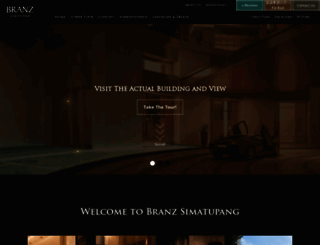 branz-simatupang.com screenshot