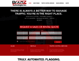 branztech.com screenshot