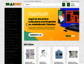 brascel.com.br screenshot