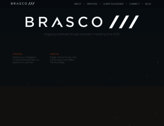 brasco.marketing screenshot