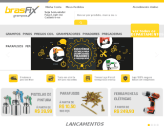 brasfix.com.br screenshot