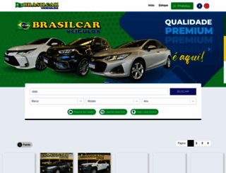 brasilcarveiculostoledo.com.br screenshot