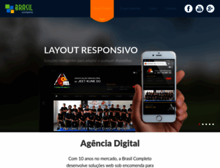 brasilcompletotecnologia.com.br screenshot