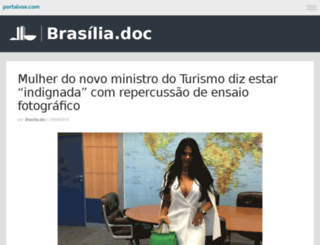 brasiliadoc.portalvox.com screenshot