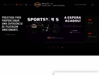 brasiliahd.com.br screenshot