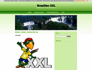 brasilienxxl.de screenshot