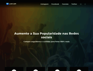 brasilliker.com.br screenshot