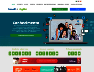 brasilmaisti.com.br screenshot