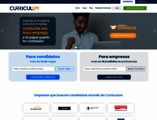 brasilmaisti.curriculum.com.br screenshot