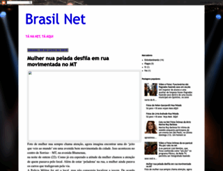 brasilnetagora.blogspot.com.br screenshot