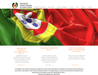 brasilportugal.org.br screenshot