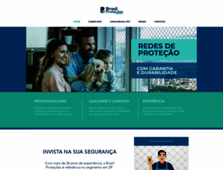 brasilprotecoes.com.br screenshot