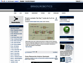 brasilrobotics.blogspot.com.br screenshot