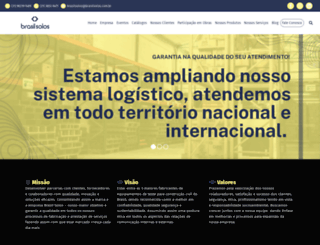 brasilsolos.com.br screenshot