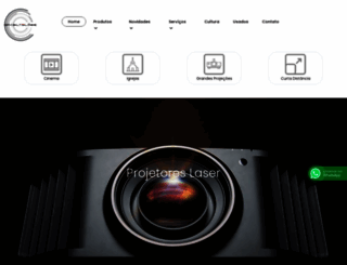 brasilteloes.com.br screenshot