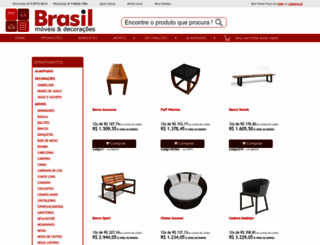 brasilvirtualmoveis.com.br screenshot