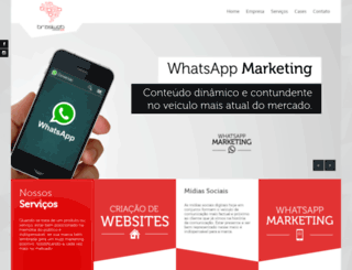 brasiweb.com.br screenshot