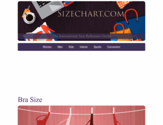 brasize.com screenshot