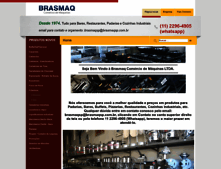 brasmaqsp.com.br screenshot