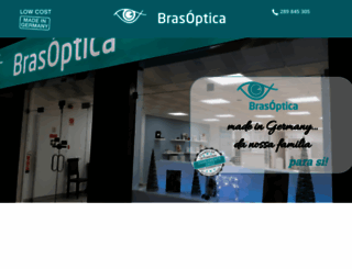 brasoptica.pt screenshot
