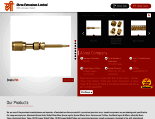 brassbronzecomponents.com screenshot