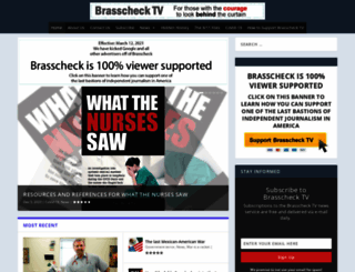brasschecktv.com screenshot