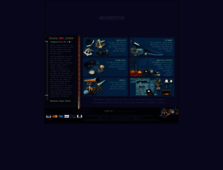 brassinstrument.com screenshot