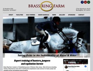 brassringfarm.net screenshot