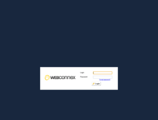 brasstap.webconnex.com screenshot