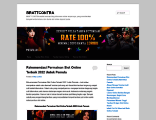 brattcontra.org screenshot
