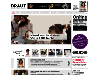 braut.net screenshot