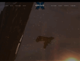bravecollective.com screenshot