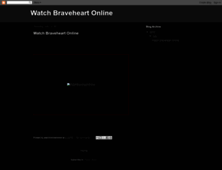 braveheart-full-movie.blogspot.be screenshot