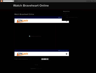 braveheart-full-movie.blogspot.nl screenshot