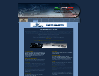 bravo-guide.co.uk screenshot