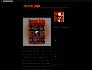 bravojuju.blogspot.com screenshot