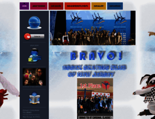 bravoonice.com screenshot