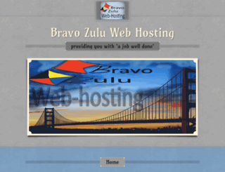 bravozuluhosting.com screenshot
