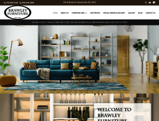 brawley-furniture.com screenshot