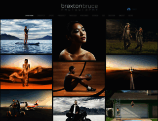 braxtonbrucephotography.com screenshot