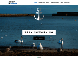 braycoworking.com screenshot