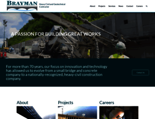 brayman.com screenshot