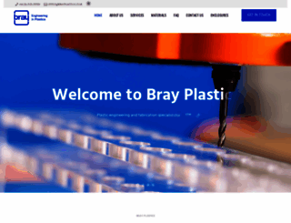 brayplastics.co.uk screenshot