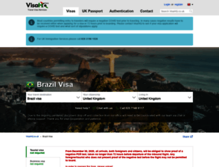 brazil.visahq.co.uk screenshot