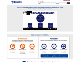 brazilbiz.com.br screenshot