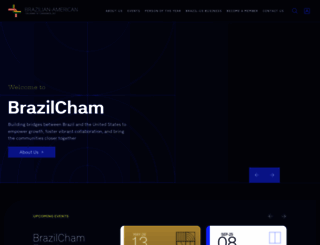 brazilcham.com screenshot