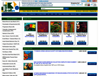 brazilcult.com screenshot